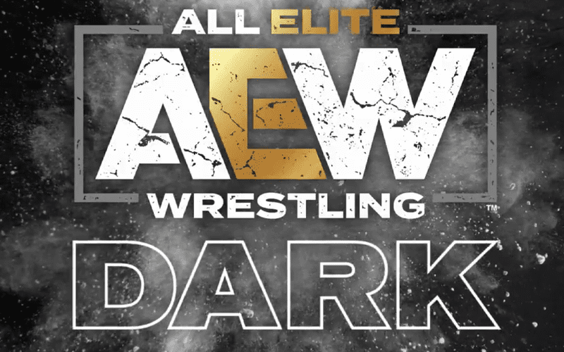 AEW Dark Spoilers From December 4 Taping Sessions