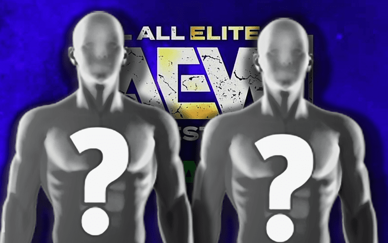 Match Added To January 8th Episode Of AEW Dynamite