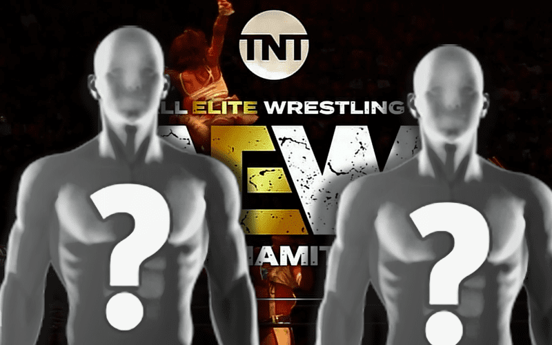 Title Match Set For AEW Dynamite Next Week