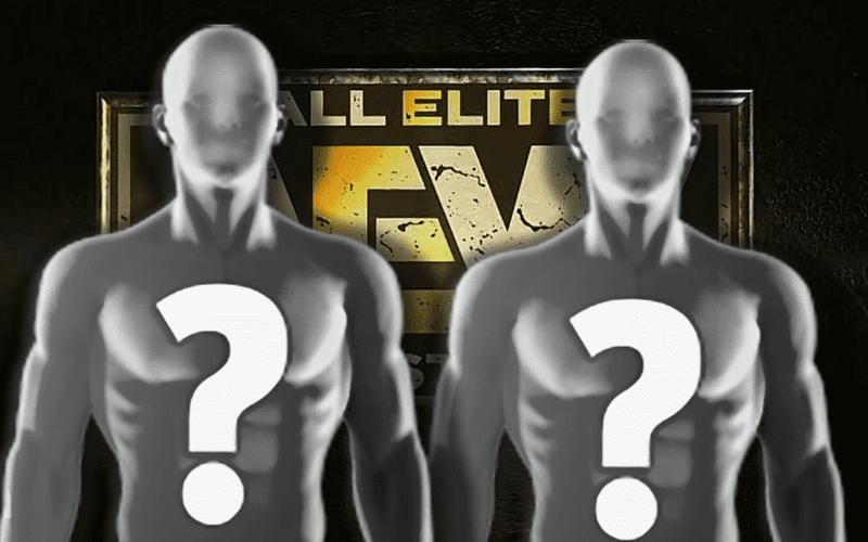 New Match Added To AEW Dynamite