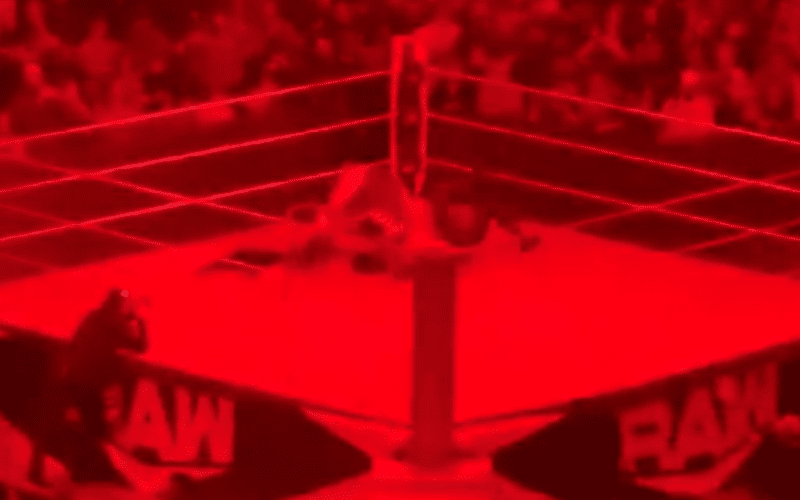 Watch Seth Rollins Wrestle Bray Wyatt After WWE RAW