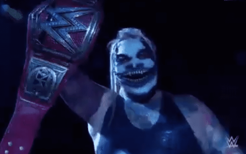 Bray Wyatt Wins WWE Universal Title At Crown Jewel
