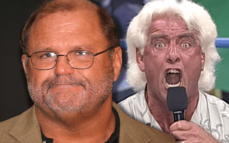 Arn Anderson On The First Time He Saw Ric Flair’s ‘Baby Arm’