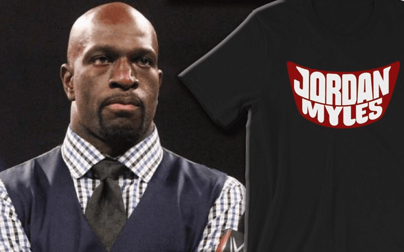 Titus O’Neil Has Serious Advice For Jordan Myles After Recent Controversy