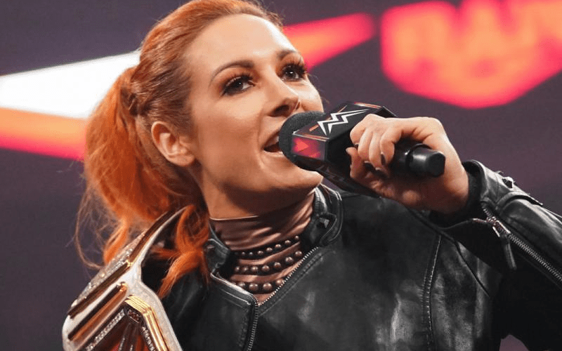 WWE’s Direction For Becky Lynch After Sasha Banks Injury
