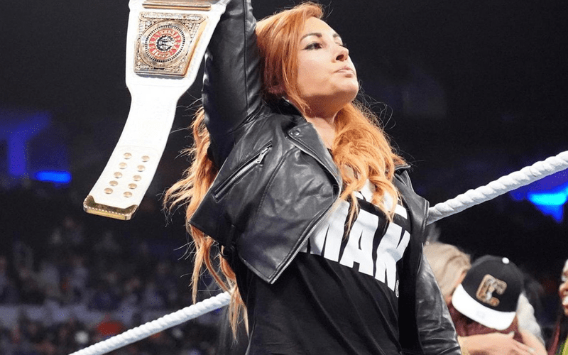 Becky Lynch On One Year Anniversary Of Becoming ‘The Man’