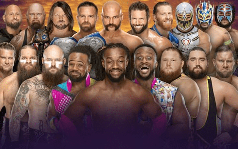 WWE To Decide ‘Best Tag Team In The World’ At Crown Jewel