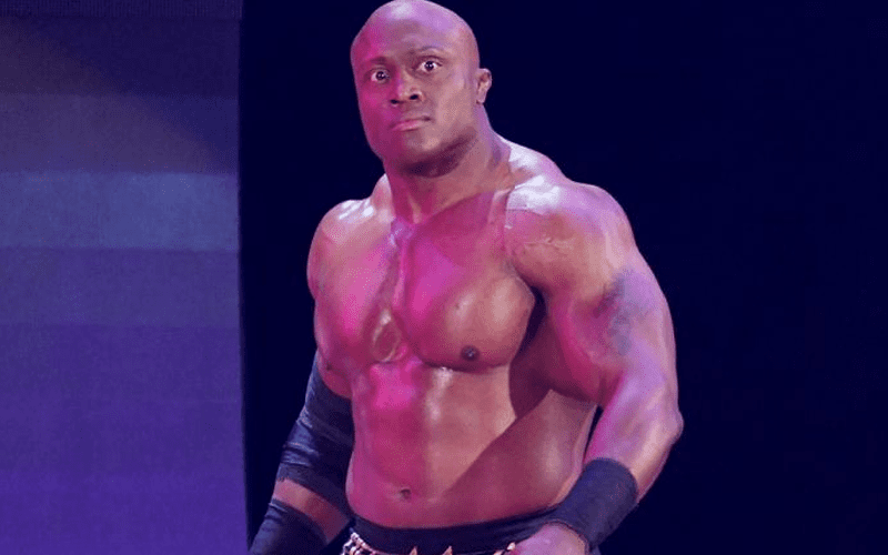 Bobby Lashley On WWE Giving Him Outrageous Angles When He Wants Brock Lesnar Match