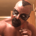 Boogeyman Freaks Out Followers With Video Showing Makeup Removal Process