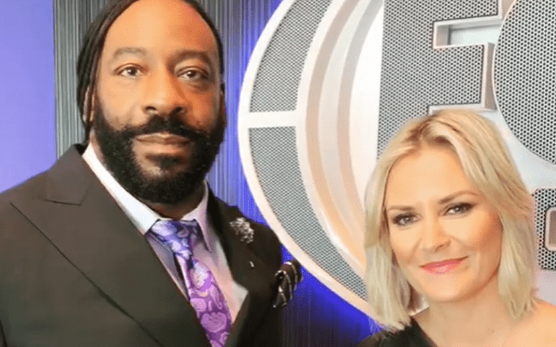 Booker T Reacts To WWE Backstage Being Canceled