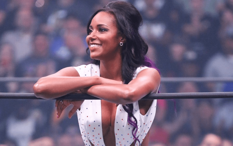 Brandi Rhodes On AEW Women’s Division Giving Fans What They Want