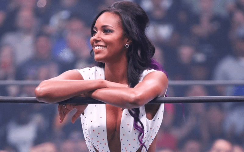 Brandi Rhodes Tits