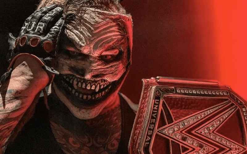 Bray Wyatt Reportedly Getting Custom Universal Title