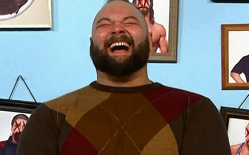 Bray Wyatt Segment Confirmed For WWE SmackDown Next Week