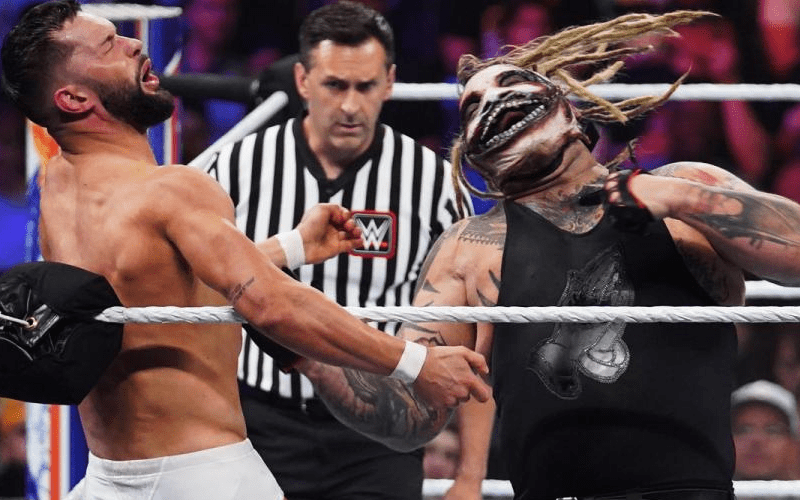 Finn Balor Says He Has Unfinished Business With Bray Wyatt