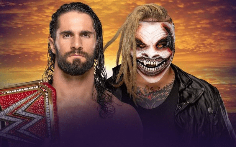Stipulation Added To Seth Rollins vs Bray Wyatt At WWE Crown Jewel