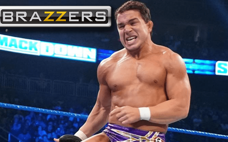 800px x 500px - Brazzers Takes Shot At Chad Gable's New 'Shorty' Name In WWE