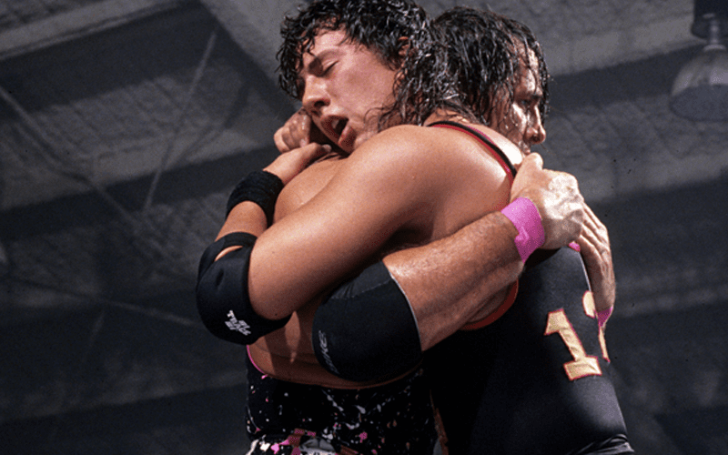 X-Pac Clears The Air About Controversial Bret Hart Claim