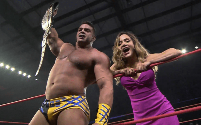 Brian Cage Not Happy About Bound For Glory Match After It Was Cut For Time