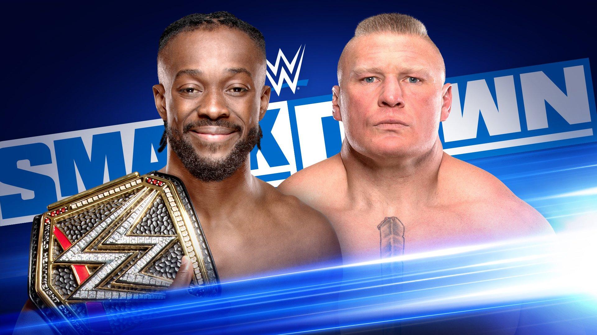 WWE Friday Night SmackDown Results — October 4th, 2019