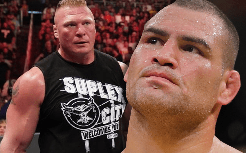 Cain Velasquez On Being ‘Very Cautious’ Of What Brock Lesnar Is Capable Of