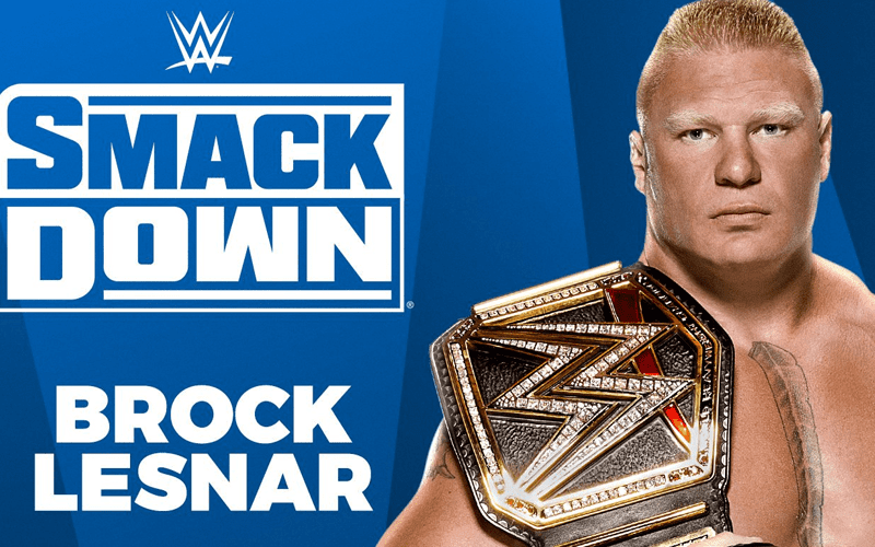 Why Brock Lesnar Was Moved To WWE SmackDown On FOX
