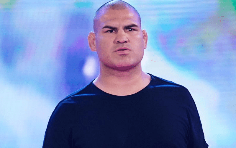 Cain Velasquez Talks WWE Rejecting Him At First