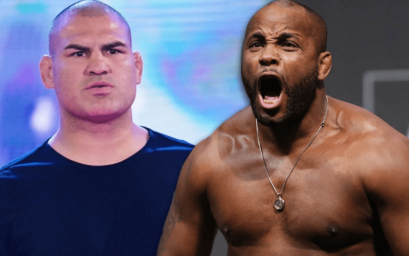 Cain Velasquez Says Daniel Cormier ‘Will Get His Time’ In WWE