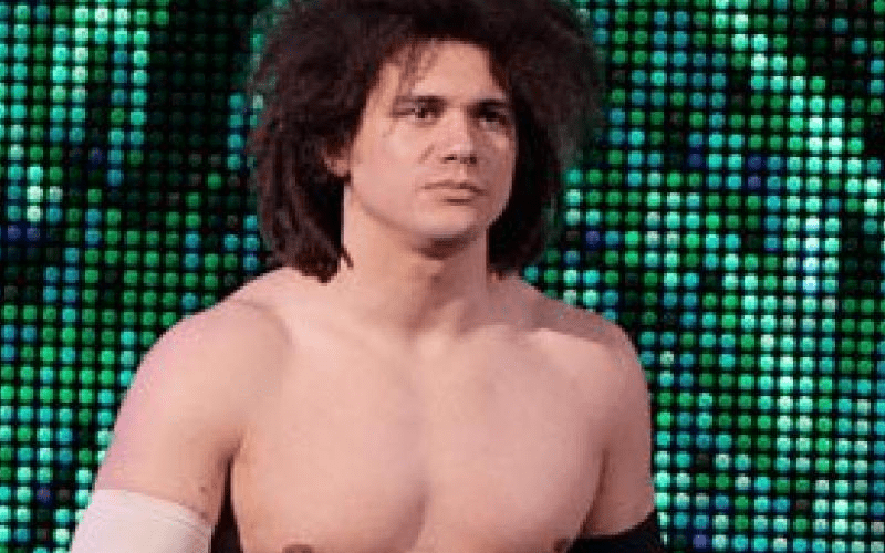 WWE Confirms Carlito’s Appearance At RAW Legends Night