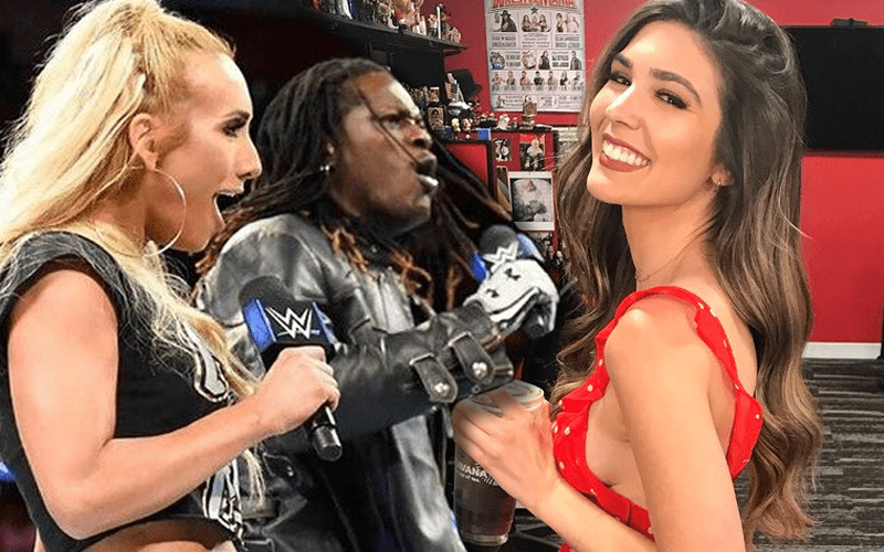 Cathy Kelley Wants To Replace Carmella For R-Truth