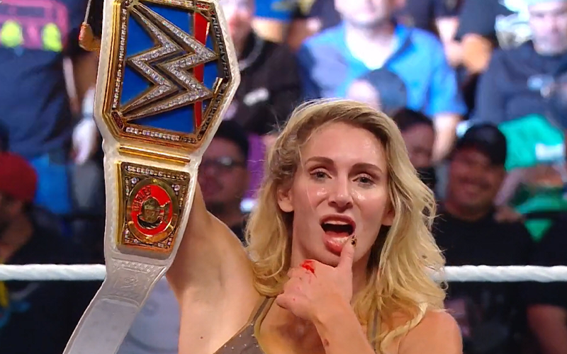 Charlotte Flair Becomes WWE SmackDown Women’s Champion At Hell In A Cell