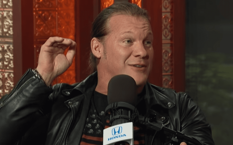 Chris Jericho Plays Grand Wizard Of The KKK In Jay & Silent Bob Reboot