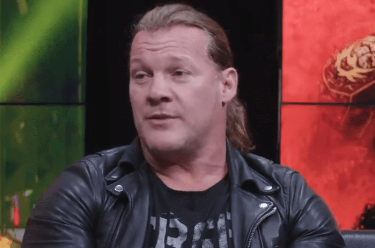 Chris Jericho Says WWE’s Tricks To Stop AEW Are Only Just Beginning