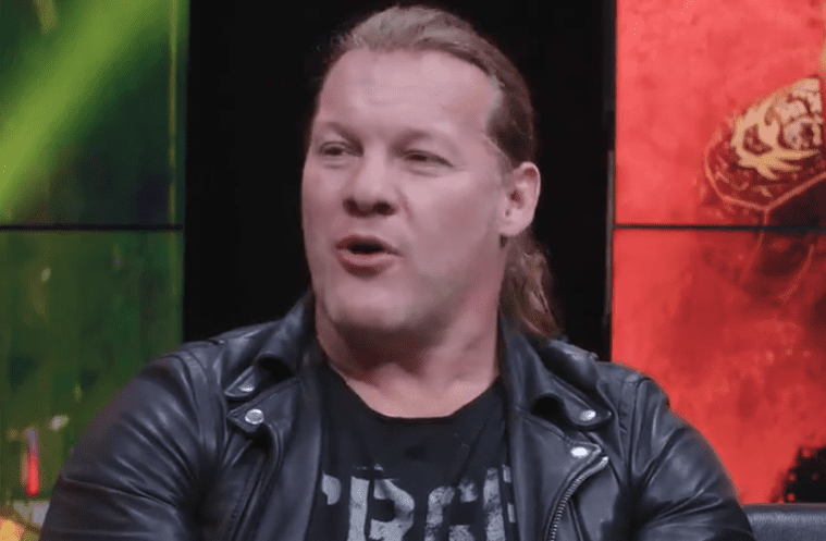 Chris Jericho Person Behind Massive Upset on Episode of WWE SmackDown