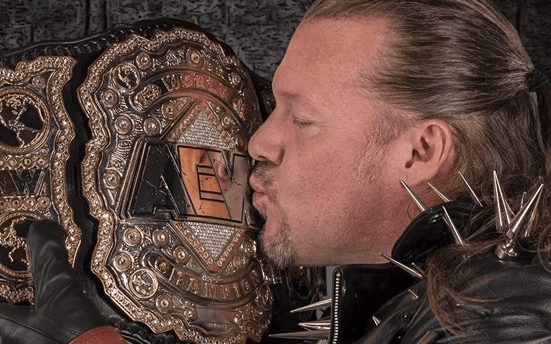 Chris Jericho Set To Defend AEW World Title Before Full Gear