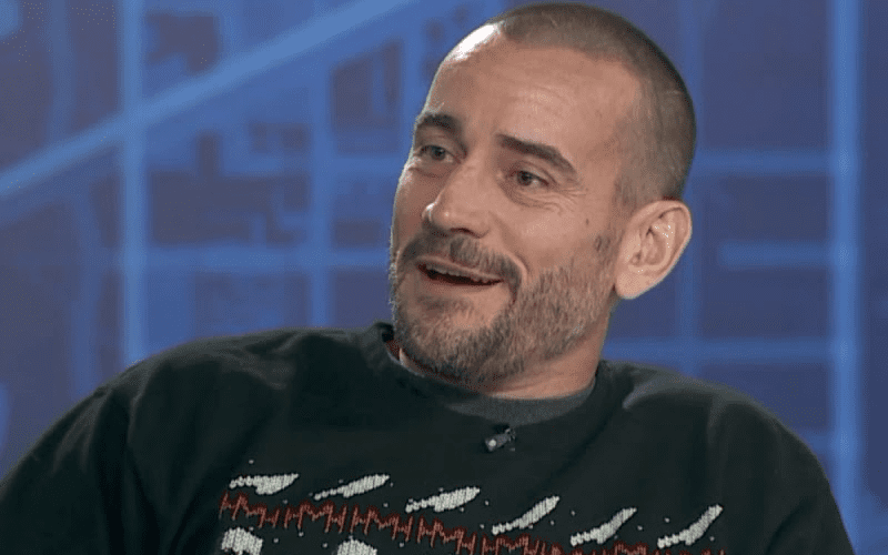 WWE Is ‘Open For Business’ For CM Punk Return