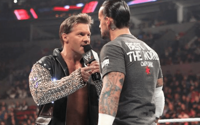 Chris Jericho Says CM Punk’s Long Absence Has Led To A ‘Mythology’ Surrounding It