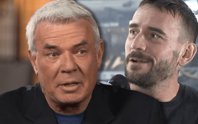 CM Punk Makes Joke About Eric Bischoff’s WWE Firing & His Own