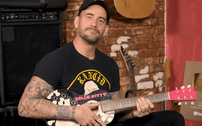 CM Punk Says AEW Cheapens Themselves When They ‘Constantly Attack WWE’