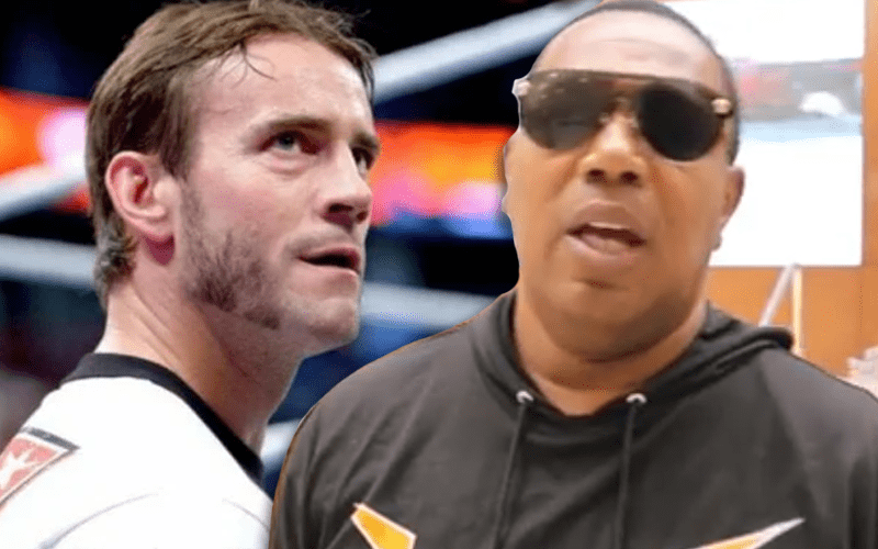 Master P Says He Could Make CM Punk A Star