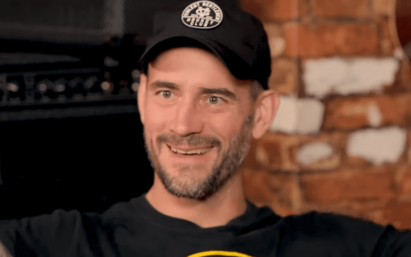 CM Punk Says He Was A ‘Pig In Sh*t’ As A Pro Wrestling Trainer