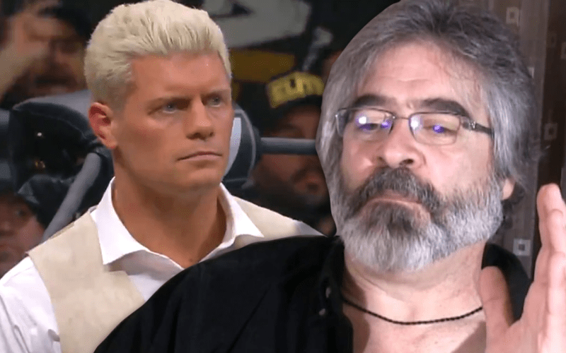 Cody Rhodes Fires Back At Vince Russo’s Negative Comments About AEW
