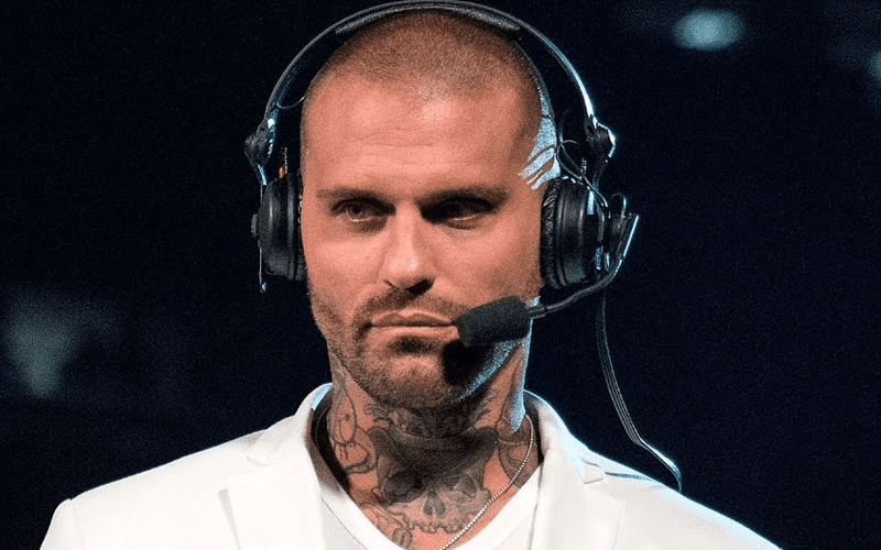 Corey Graves Teases Asking Seth Rollins About His Kenny Omega Comments