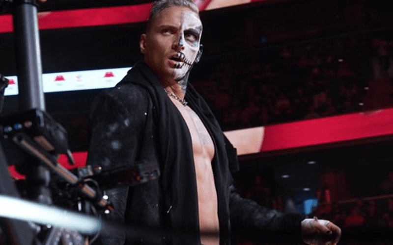 Darby Allin Cosplay Challenge Officially Begins