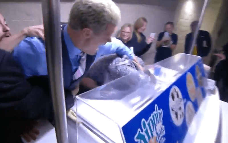 Dippin’ Dots Offers Cody Rhodes His Own Flavor If AEW Doesn’t Hurt Them