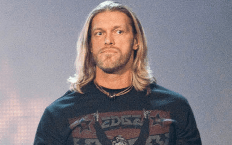 Edge’s WWE In-Ring Return Rumored For Crown Jewel