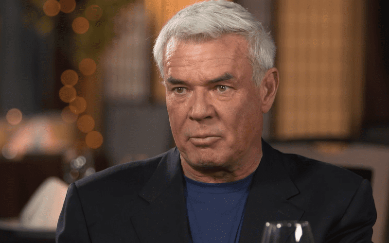 Eric Bischoff Says WWE Wasn’t ‘A Healthy Creative Environment’ For Him