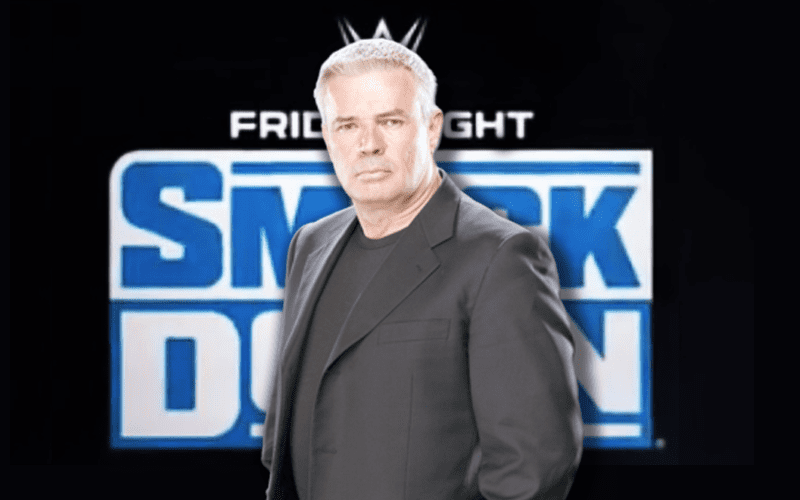 Eric Bischoff Gives Big Props To Entire WWE FOX SmackDown Team