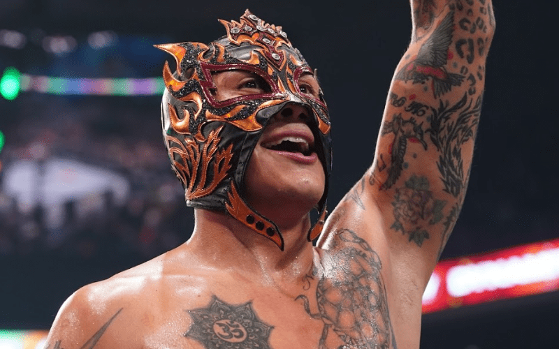 Fenix Talks Difference Of Working On AEW Television