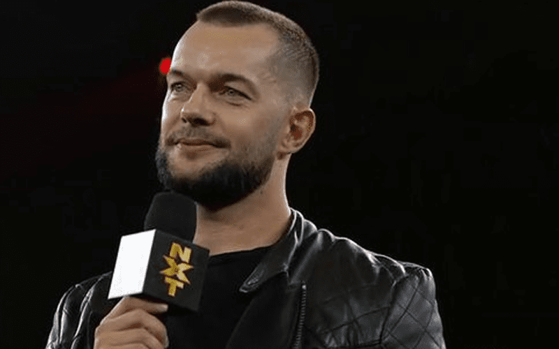 Backstage Note On Finn Balor’s NXT Return